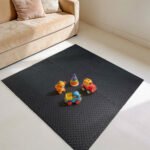 Підлогове двостороннє покриття GREY та BLACK 60*60cm*2cm (D) SW-00001843 - Зображення 8