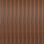 Рейка декоративна WPC стінова 3000х165х23мм Каштан SW-00001536 - Зображення 5