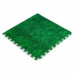 Підлога пазл - модульне підлогове покриття 600x600x10мм Зелена трава (МР4) SW-00000153