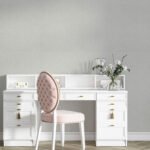 Самоклеючі шпалери 2800х500х1,5мм Сірий меланж YM-12 (D) SW-00002020 - Зображення 6