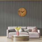 Рейка декоративна WPC стінова 3000х165х23мм Олов'яний SW-00001530 - Зображення 6