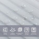 Плівка віконна 600*3000мм (D) SW-00002166 - Зображення 4