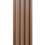 Рейка декоративна WPC стінова 3000х165х23мм Капучино SW-00001538 - Зображення 4