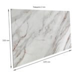 Самоклеюча стінова PET плитка 600х300х2мм SW-00002327 - Зображення 3