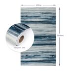 Самоклеюча стінова PET плитка у рулоні 600х3000х2мм SW-00002427 - Зображення 3