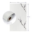 Самоклеюча стінова PET плитка у рулоні 600х3000х2мм SW-00002978 - Зображення 3