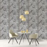 Самоклеюча 3D панель під чорний мармур в рулоні 3080x700x3мм (R061-3) SW-00001395 - Зображення 6