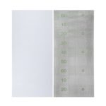 Самоклеюча вініловая плитка в рулоні 600х3000х2мм Біле полотно Мат SW-00002032 - Зображення 4