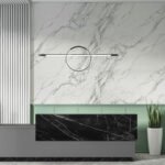 Самоклеюча стінова PET плитка в рулоні 1200х3000х2мм SW-00002665 - Зображення 5