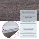 Самоклеюча вінілова плитка 600х300х1,5мм, ціна за 1 шт. (СВП-105) Глянець SW-00000494 - Зображення 3