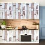 Самоклеюча плівка 0,45х10м х 0,07мм Моркв'яна SW-00001266 - Зображення 5