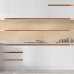 Молдинг 5000х18х1мм Рожеве золото SW-00002685 - Зображення 6