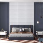 Панель стінова 3D 700х700х3мм Квадрат білий SW-00001802 - Зображення 4