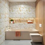 Самоклеюча стінова PET плитка в рулоні 1200х3000х2мм SW-00002671 - Зображення 6