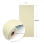 Самоклеючі шпалери 2800х500х1,5мм Жовтий меланж YM-16 жовтий меланж SW-00002023 - Зображення 6