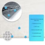 Самоклеюча гнучка штукатурка 600х600х2,5мм Біла SW-00002989 - Зображення 2