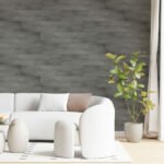 Самоклеюча вінілова плитка 152.4х914.4х1.5мм Попелясте дерево, ціна за 1 шт. (СВП-003) Матова SW-00000284 - Зображення 5