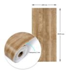 Самоклеюча вінілова плитка в рулоні 600х3000х2мм Ясен (1002-7-матовий) SW-00001177 - Зображення 3