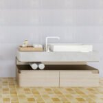 Самоклеюча поліуретанова плитка 235х235х1мм (D) SW-00001940 - Зображення 5