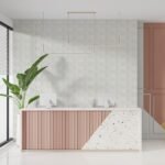 3D панель самоклеюча 700х770х3мм цегла Біла (001-3) SW-00000174 - Зображення 5