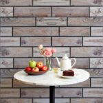 Декоративна ПВХ панель 960х480х4мм SW-00000582 - Зображення 7