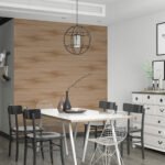 Самоклеюча вінілова плитка 152.4х914.4х1.5мм Дуб молочний, ціна за 1 шт. (СВП-010) Матова SW-00001129 - Зображення 5