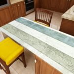 Самоклеюча плівка 0,45х10м х 0,07мм Молоде дерево SW-00001267 - Зображення 5