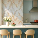 Самоклеюча стінова PET плитка 600х300х2мм SW-00002641 - Зображення 5