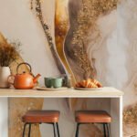 Декоративна ПВХ плита 1,22м х 2,44м х 3мм SW-00002595 - Зображення 7