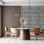 Самоклеюча 3D панель 19600x700x3мм Дерево Зебра SW-00001475 - Зображення 7