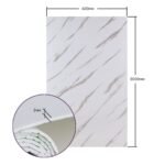 Самоклеюча стінова PET плитка у рулоні 600х3000х2мм SW-00001691 - Зображення 3