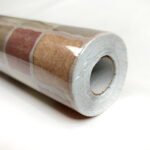 Самоклеюча плівка 0,45х10м х 0,07мм Червона мозаїка SW-00000832 - Зображення 4