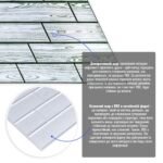 Декоративна ПВХ панель 960х480х4мм SW-00000583 - Зображення 2