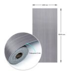 Самоклеюча вініловая плитка в рулоні 600х3000х2мм Мат SW-00002055 - Зображення 3