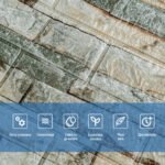 Декоративна панель 3D 700х770х5мм Цегла Катеринославська SW-00003310 - Зображення 4