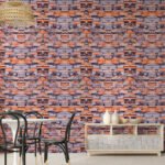 Декоративна 3D панель 700х770х6мм Цегла Катеринославська піщаник (045) SW-00000044 - Зображення 5