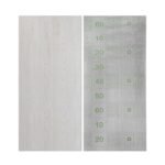 Самоклеюча вінілова плитка в рулоні 600х3000х2мм Молочна Мат SW-00001181 - Зображення 4