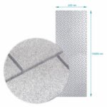 Плівка віконна 600*10000мм SW-00002607 - Зображення 3