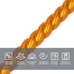 Молдинг 5000х10х7мм Золотий SW-00002680 - Зображення 4