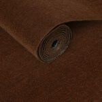 Самоклеюча плитка під ковролін в рулоні коричневий 600х3000мм SW-00002586