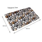 Вологопоглинаючий килимок 400х600х3мм SW-00002551 - Зображення 3