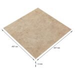 Самоклеюча LVT плитка 457х457х1.5мм (D) SW-00002463 - Зображення 2