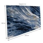 Самоклеюча стінова PET плитка 600х300х2мм SW-00002299 - Зображення 3