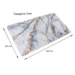 Вологопоглинаючий килимок 500х800х3мм SW-00002543 - Зображення 3