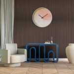 Рейка декоративна WPC стінова 3000х165х23мм Горіх SW-00001535 - Зображення 7