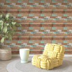 Самоклеючі шпалери 2800х450х1,5мм Рване дерево SW-00000727 - Зображення 6