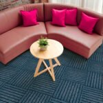 Самоклеюча плитка під ковролін 300х300х4,5мм SW-00002484 - Зображення 6