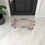 Вологопоглинаючий килимок 400х600х3мм Котик SW-00002564 - Зображення 6