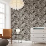 Панель стінова 3D 700х770х2мм (061-2) Мармур Чорний SW-00001912 - Зображення 5