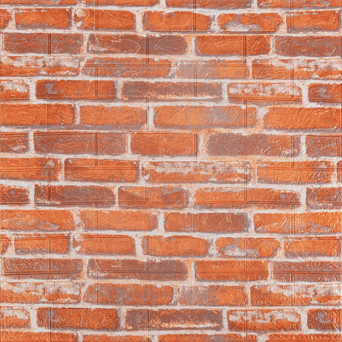 84aaa8189e-1_resize_1200x1200 Декоративна 3D панель самоклейка 700х770х3мм Руда Катеринославська цегла (044-3) SW-00000696 - Зображення 1